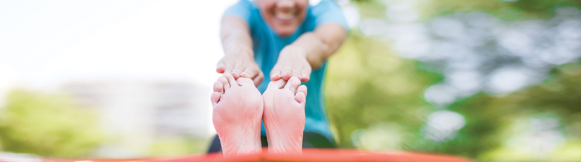 healthy happy foot care services